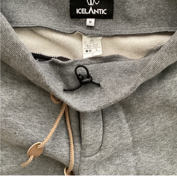 ICELANTIC HOODIE SWEATSHIRT AND SWEAT PANTS COMBO - Picture 12 of 13